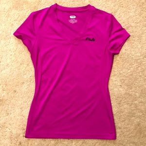 Fila athletic shirt